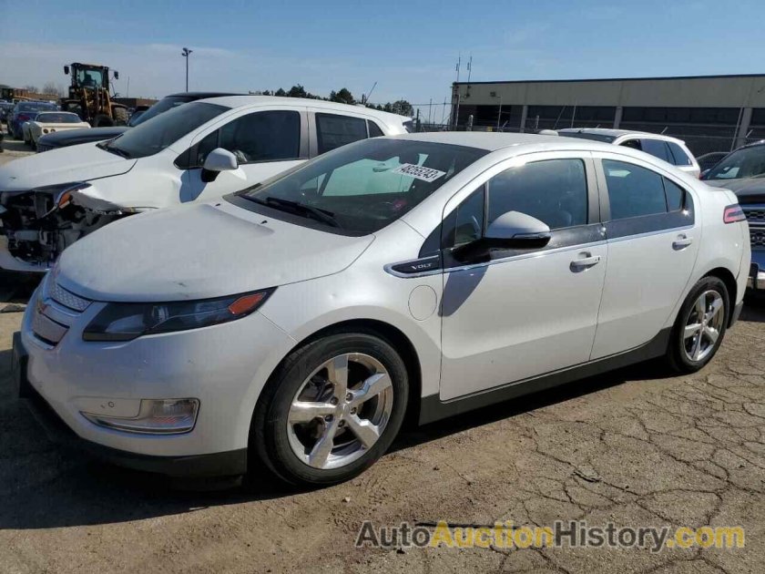 Chevrolet Volt 2013