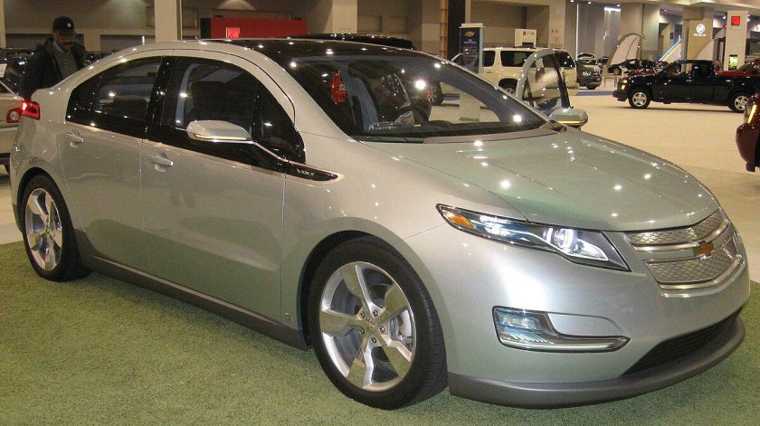 Chevrolet Volt 2009
