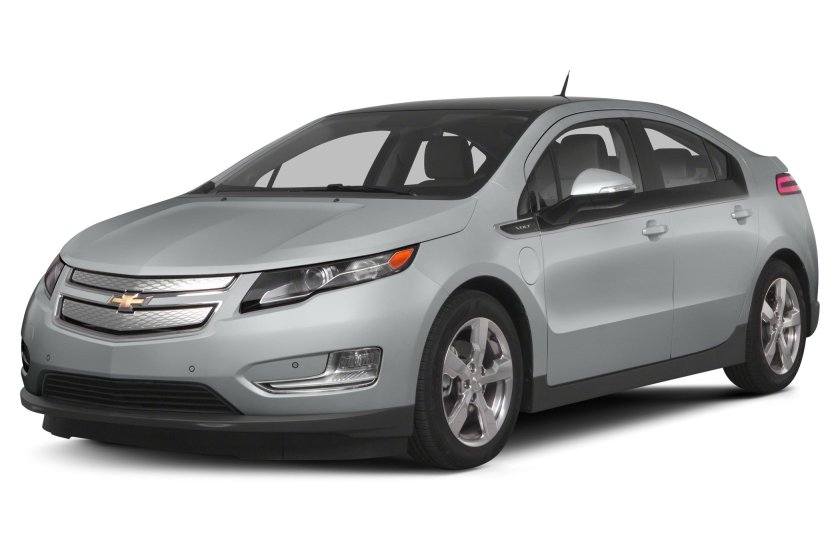 Chevrolet Volt 2010