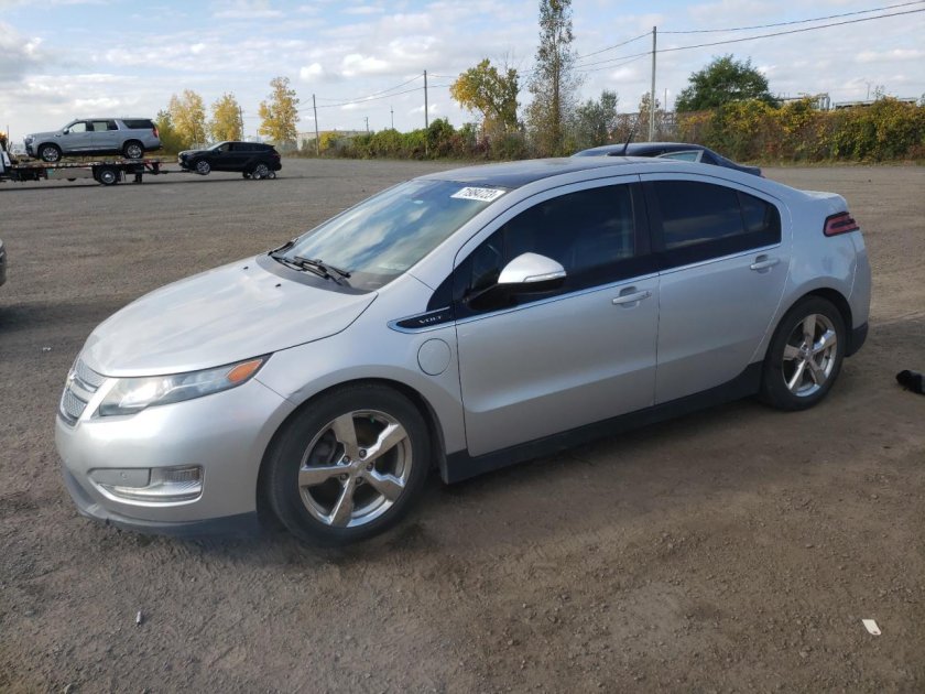 Chevrolet volt