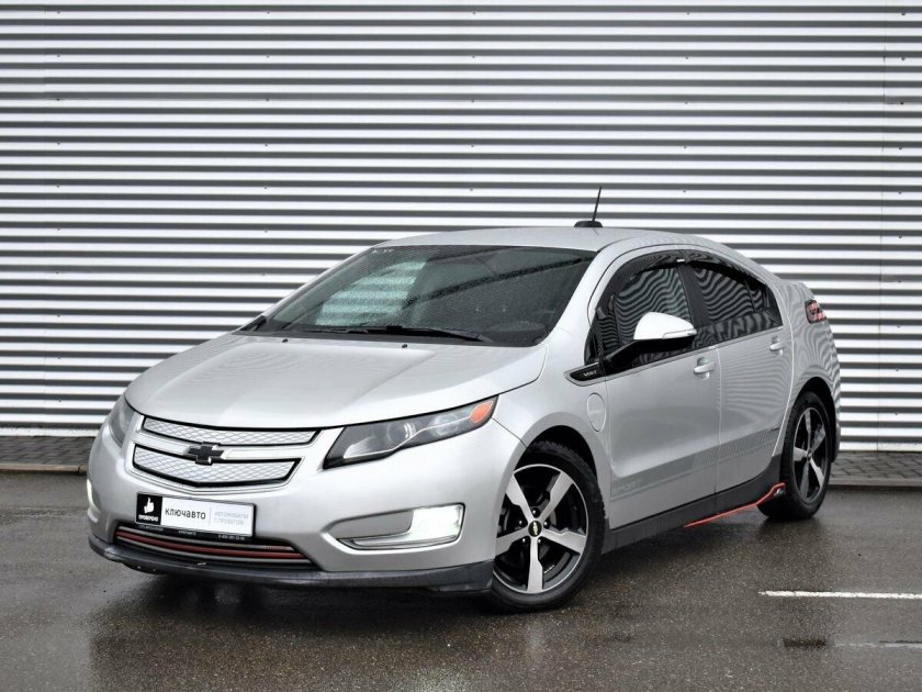 Chevrolet лифтбек