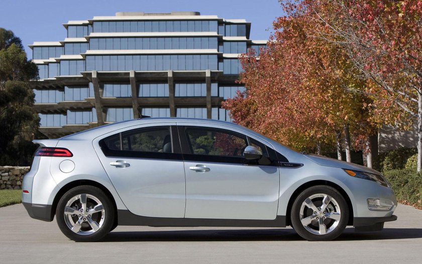 Chevrolet Volt 2010