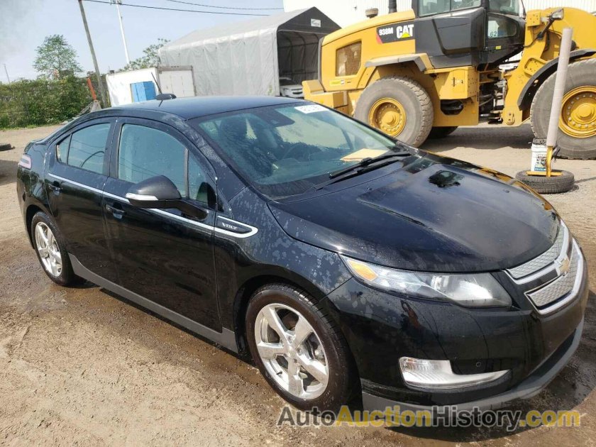 Chevrolet Volt 2015