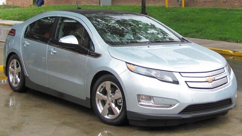 Chevrolet Volt 2008
