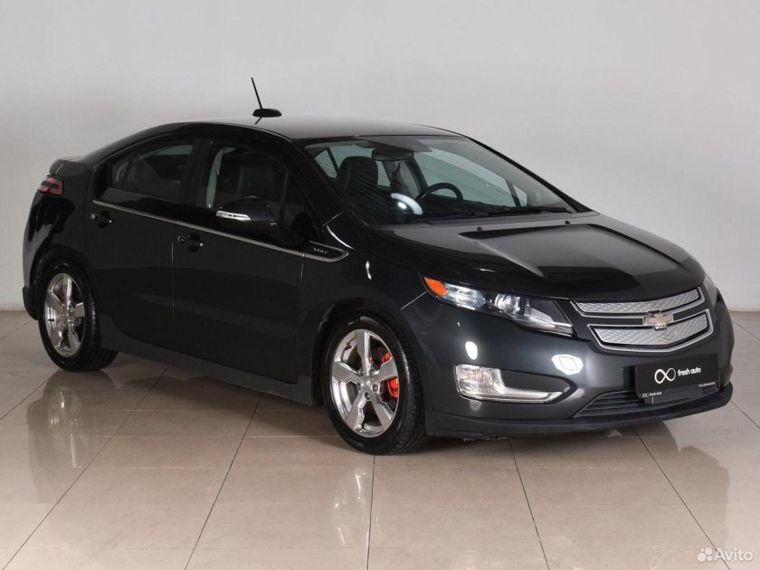 Chevrolet Volt 2015