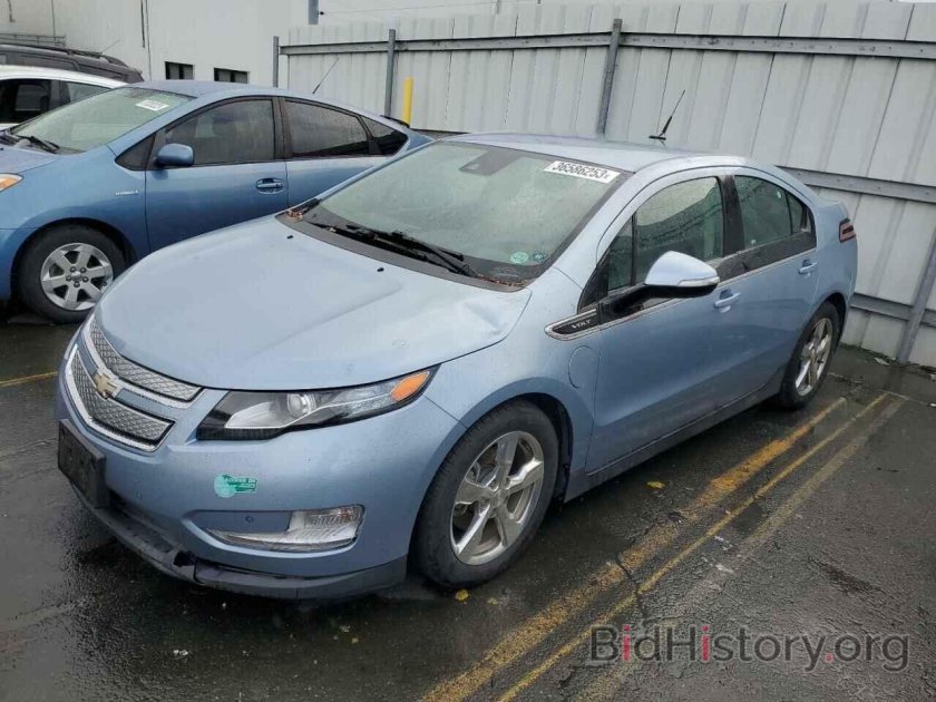 Chevrolet Volt 2013