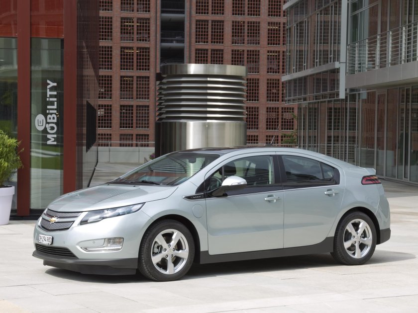 Chevrolet Volt 2010