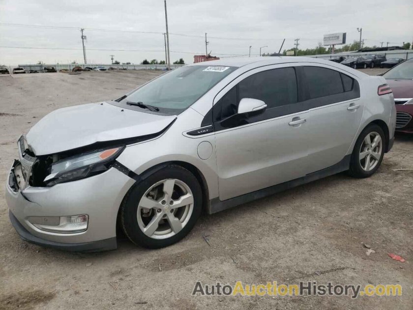 Шевроле вольт 2015