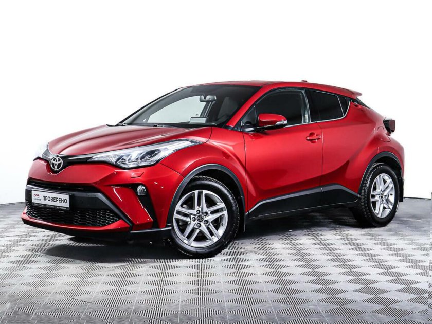 Toyota c-HR 2020