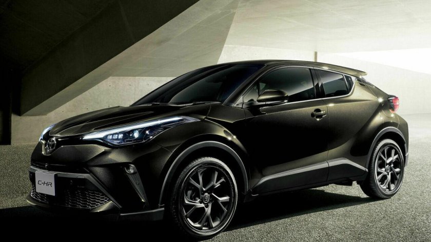 Toyota c-HR 2022