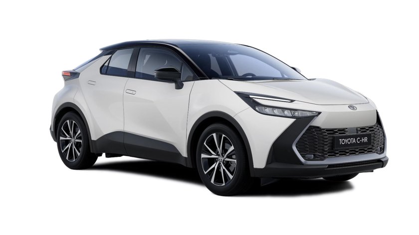 Toyota c hr hybrid