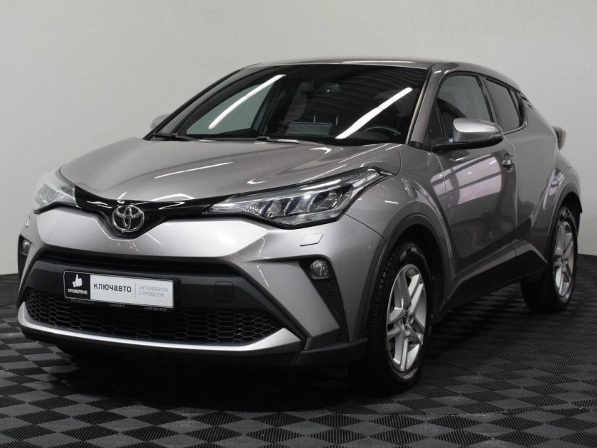 Toyota c-HR 2020