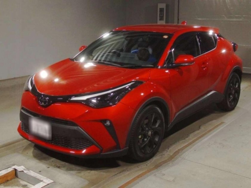 Toyota c hr 2018