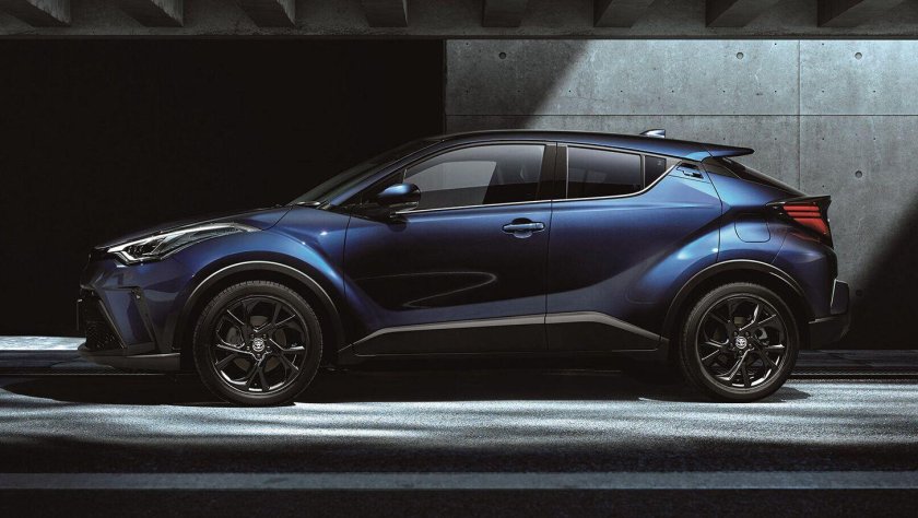 Toyota c-HR 2020