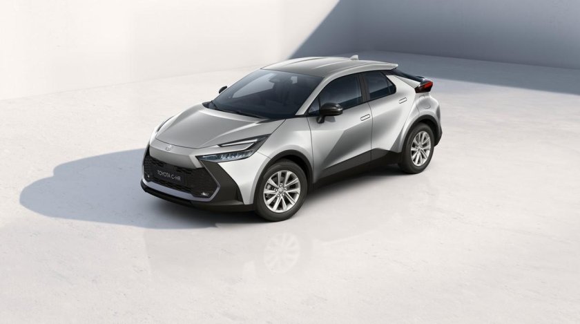 Toyota chr 2024