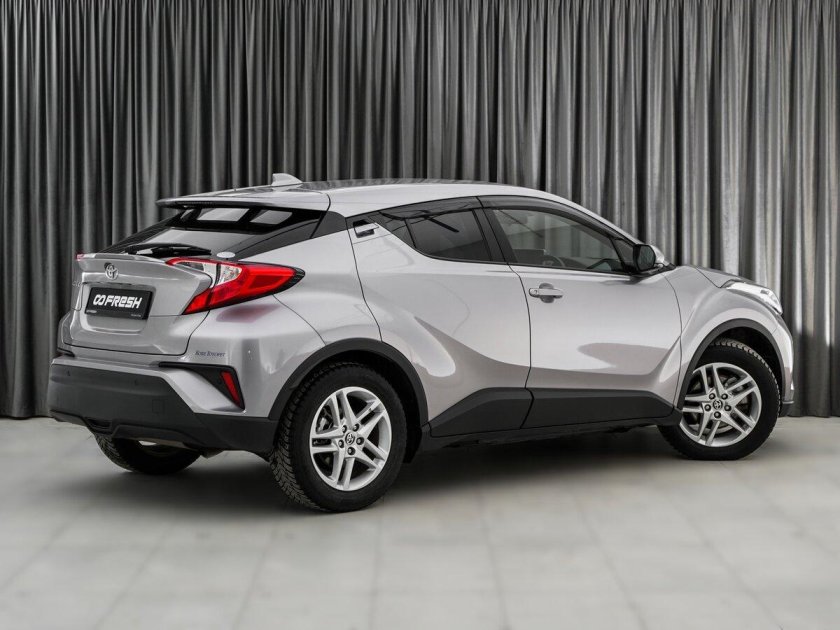 Toyota c-HR 2024