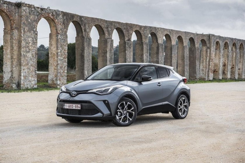 Toyota c-HR 2020