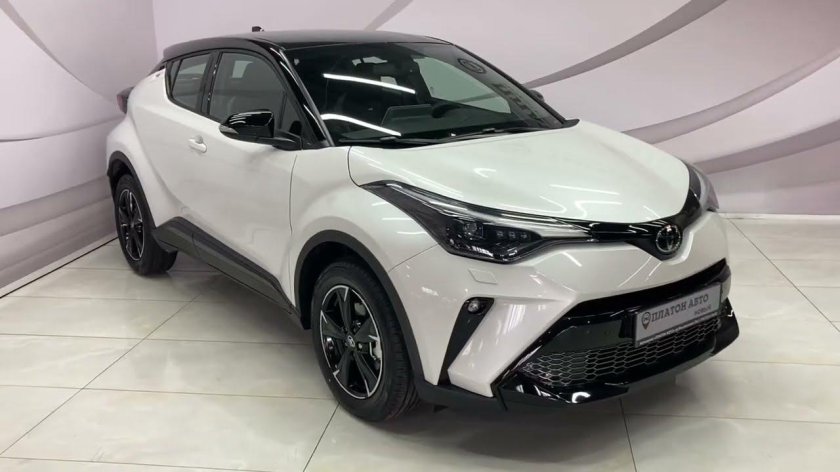 Тойота c-HR 2023