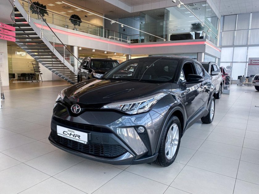 Toyota c-HR 2022