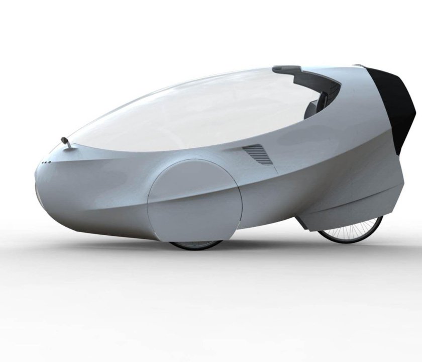 Терра электро веломобиль