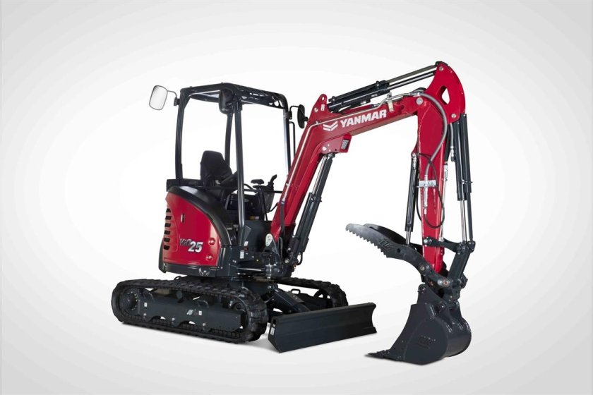 Мини экскаватор Yanmar vio20