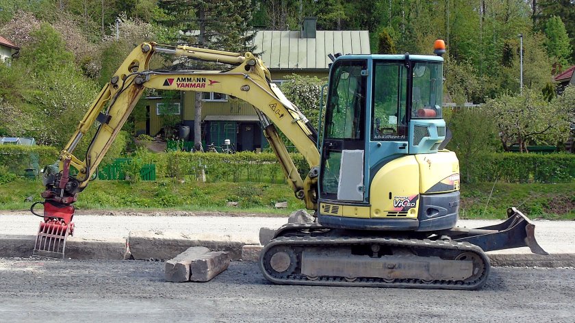 Yanmar vio40