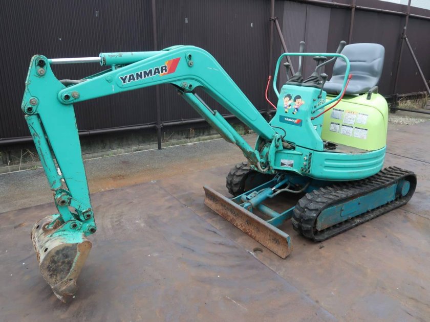 Янмар ВИО 10