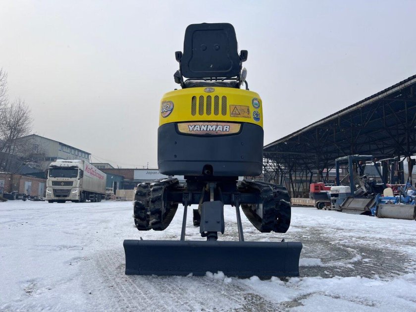 Гусеничные экскаваторы