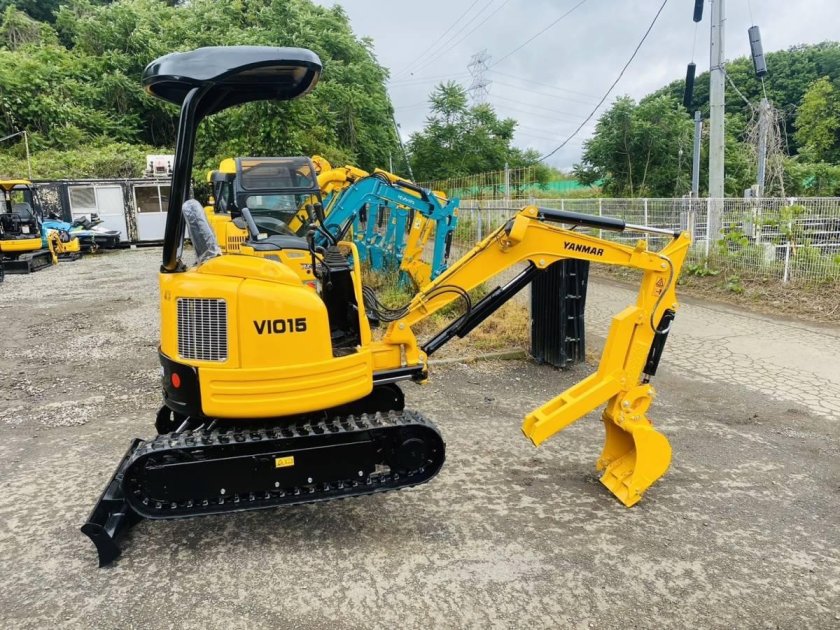 Мини экскаватор kubota