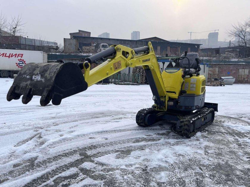 Аренда мини экскаватора
