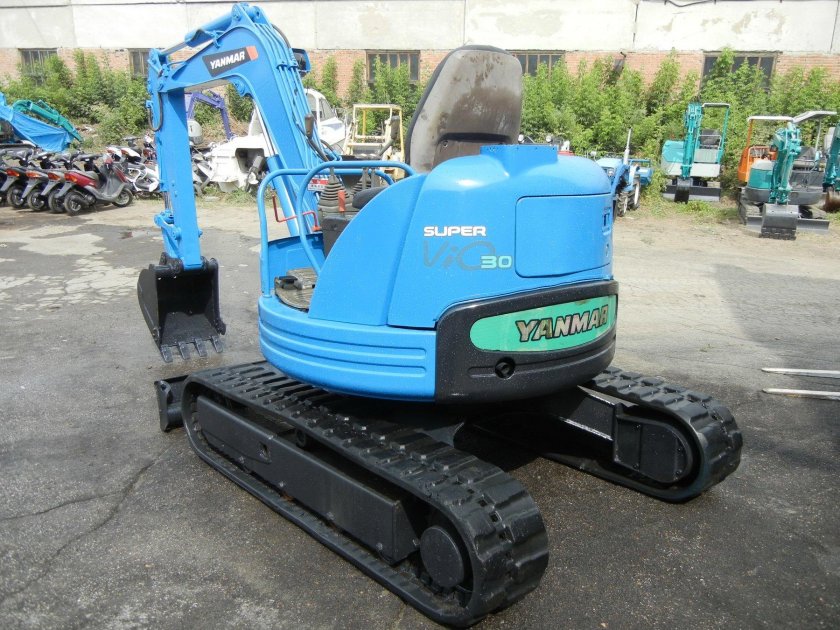 Yanmar vio30
