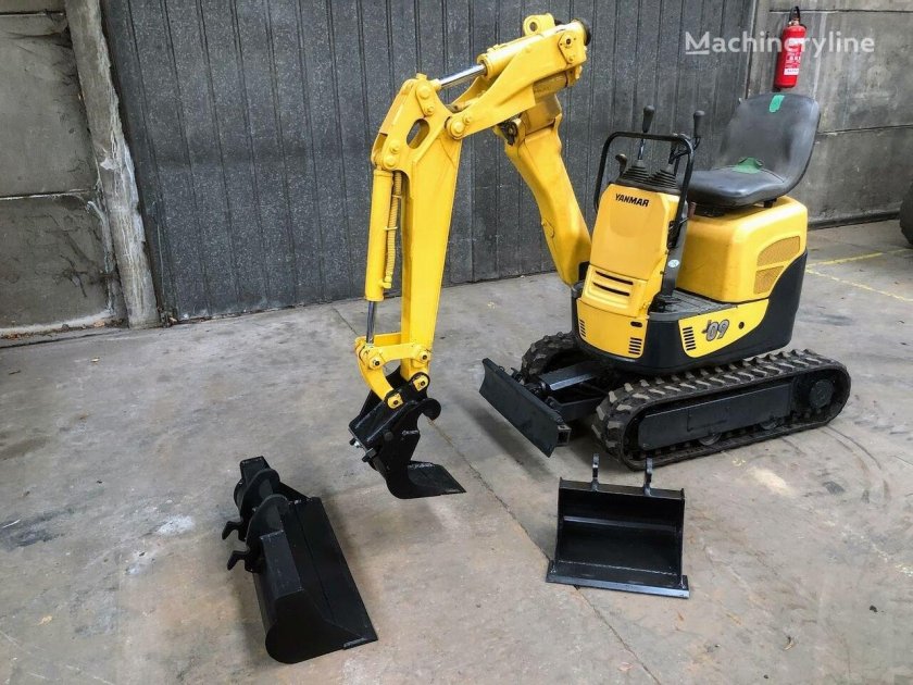 Yanmar j09