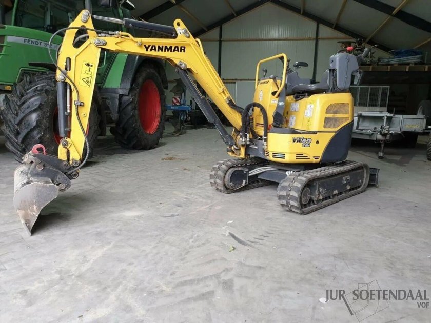 Yanmar vio12