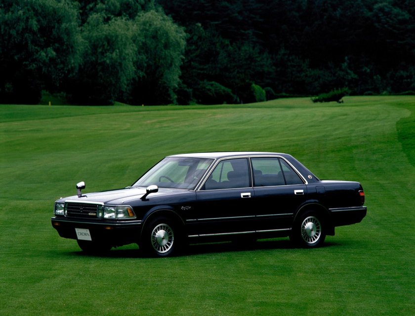 Toyota Crown s120