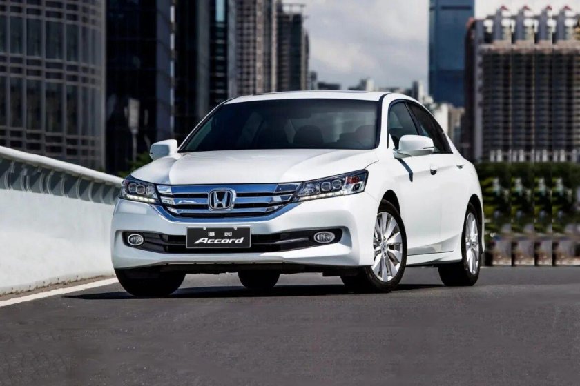 Honda Accord японский