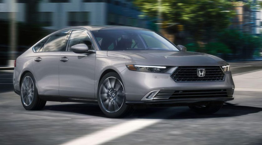Хонда аккорд 2025 года