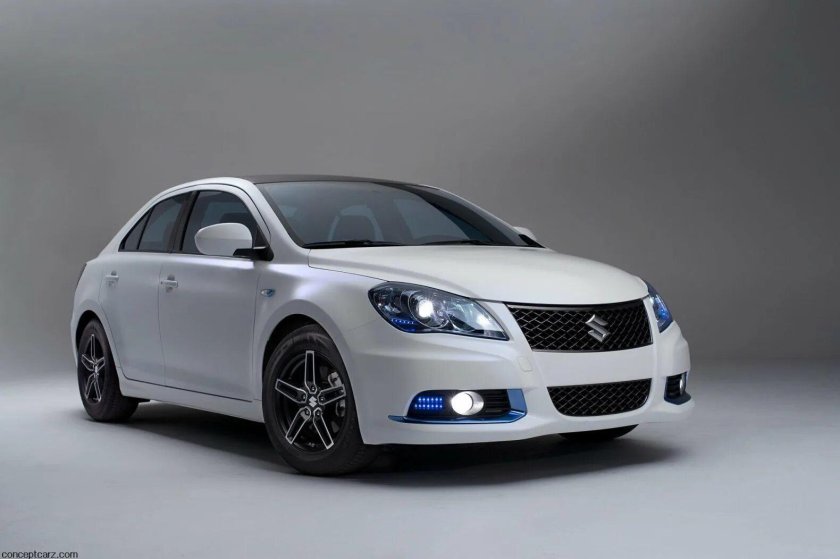 Suzuki седан Kizashi