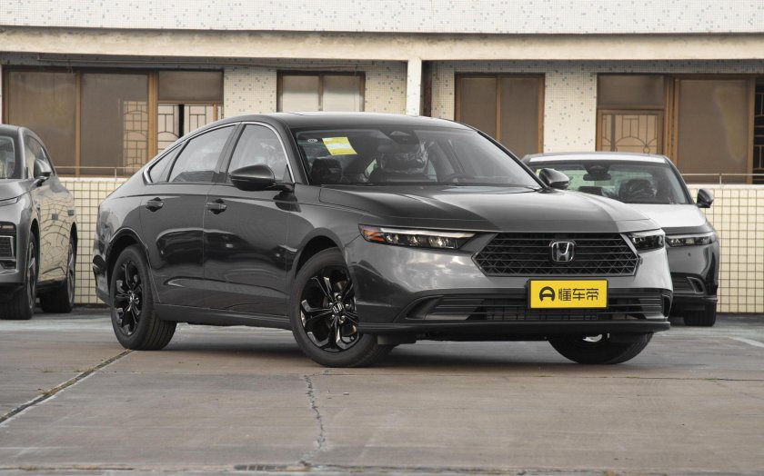 Honda accord 2025