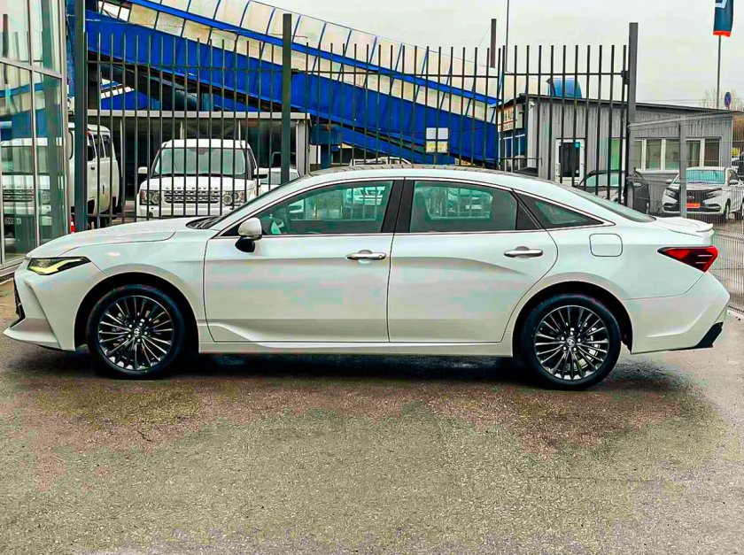 Toyota avalon 2023