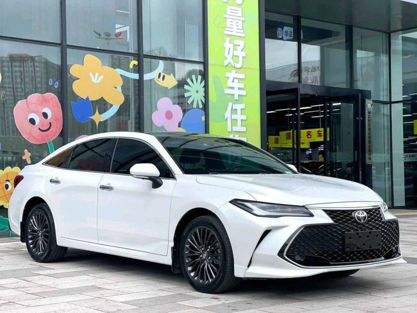 Toyota avalon 2022