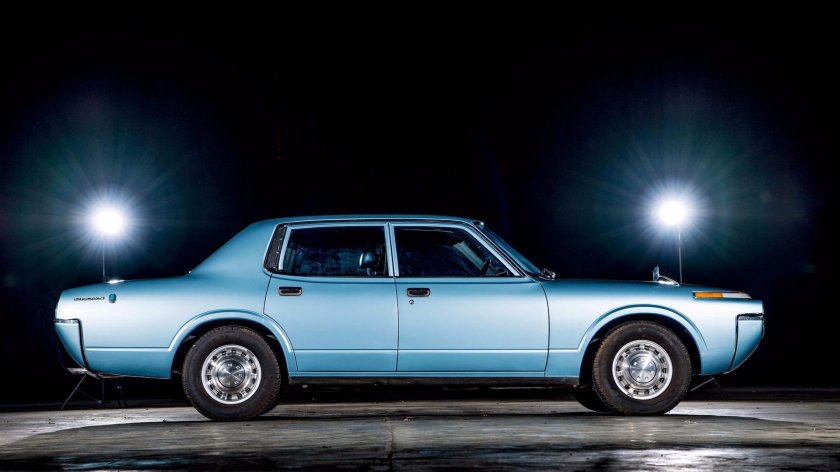 Toyota Crown 1971