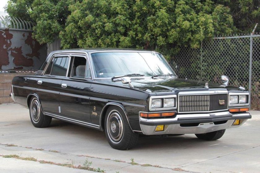 Nissan President h250