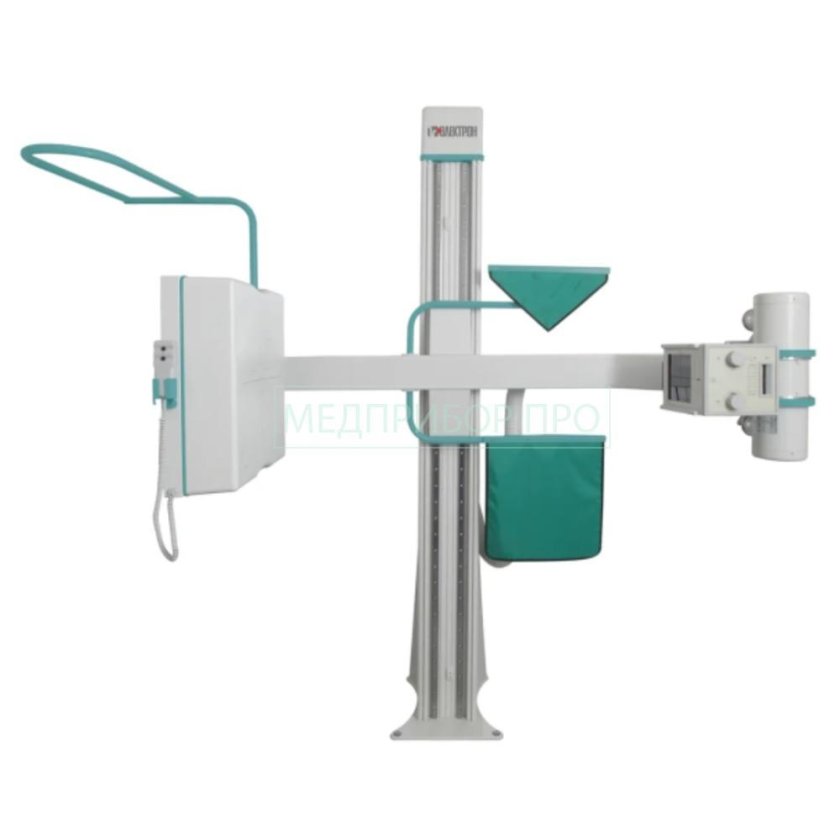 Цифровой флюорографический аппарат ФЦ-01 «электрон»