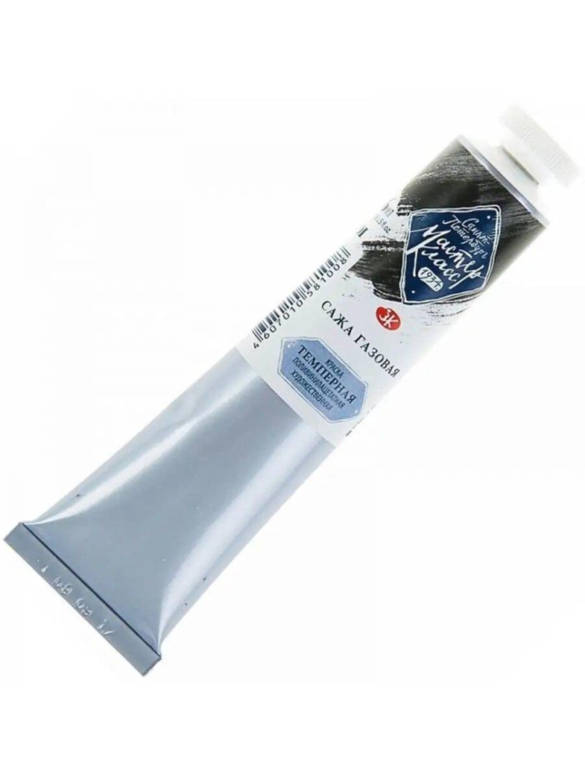 Темперные краски Невская палитра