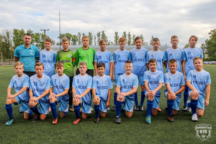 ФК Нева Кировск