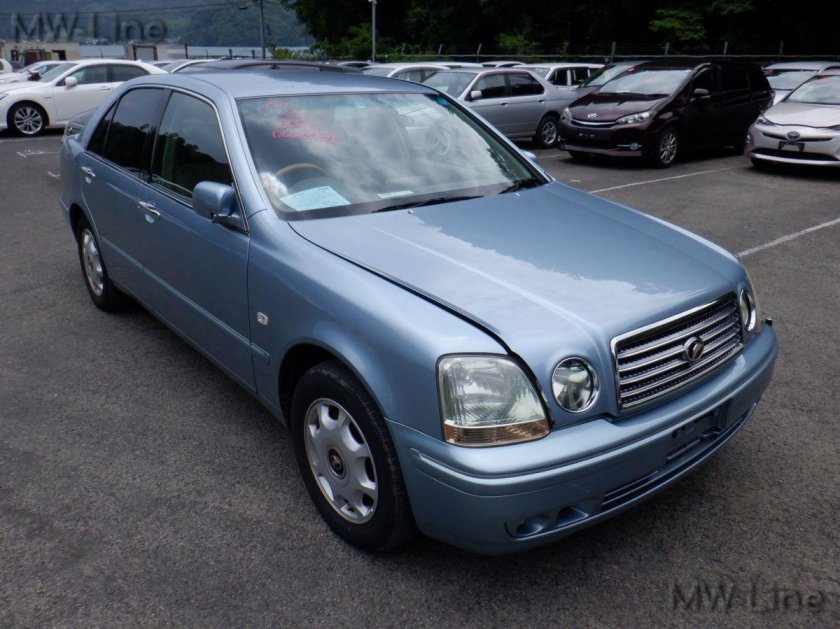 Тойота Прогресс 1998