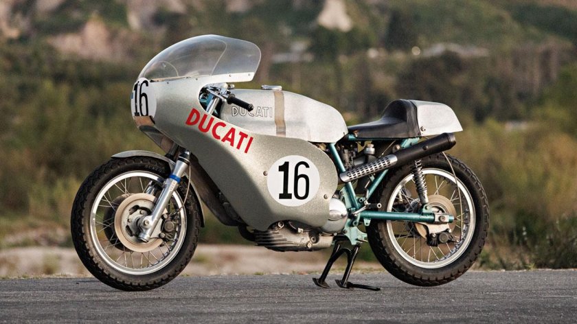 Ducati 750 imola desmo