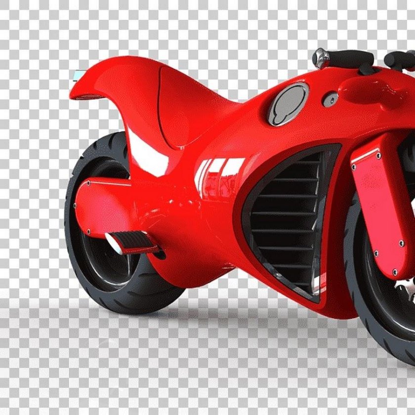 Мотоцикл Феррари Ламборгини