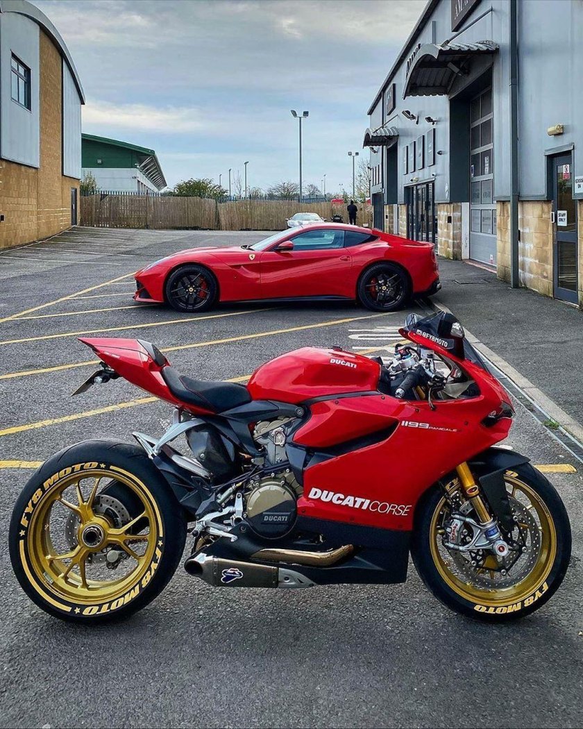 Ducati Retro