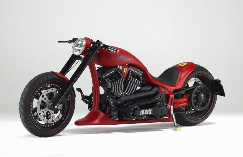 Чоппер Феррари